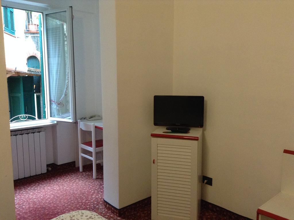 Hotel Flory 산타마르게리타리구레 외부 사진