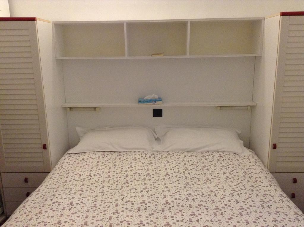 Hotel Flory 산타마르게리타리구레 외부 사진