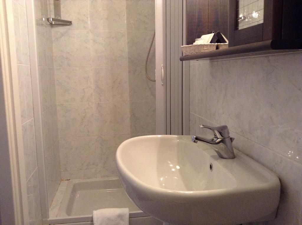 Hotel Flory 산타마르게리타리구레 외부 사진