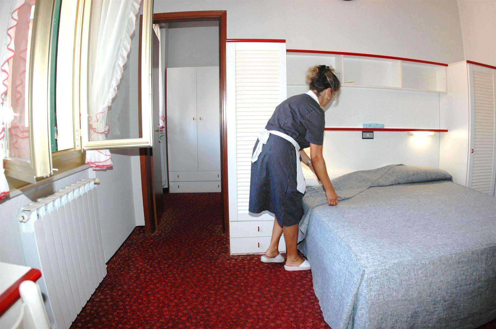 Hotel Flory 산타마르게리타리구레 외부 사진